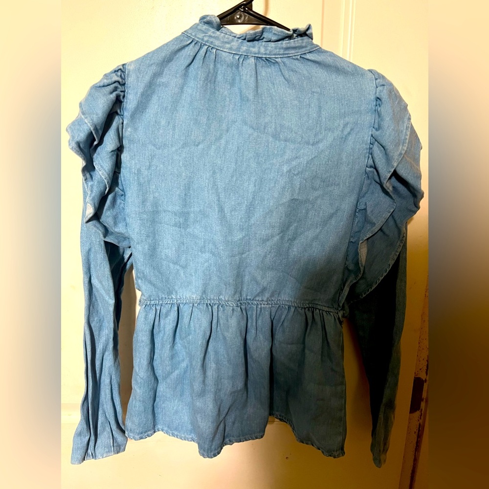 Zara shirt